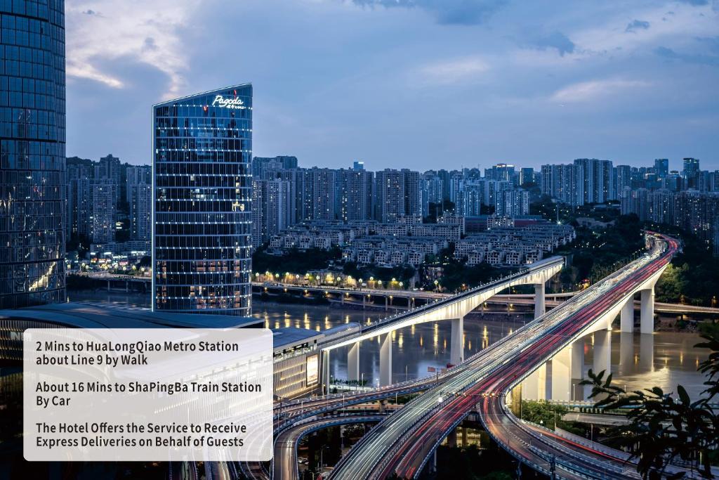 Yuzhong Hotel | Pagoda Hotel ChongQing INCITY HuaLongQiao Station