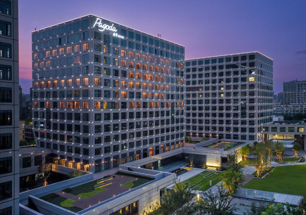 Xihu Hotel | Pagoda Hotel Hangzhou Zijingang