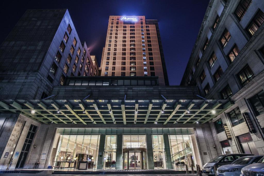 Putuo Hotel | Pagoda Hotel Shanghai Baixia