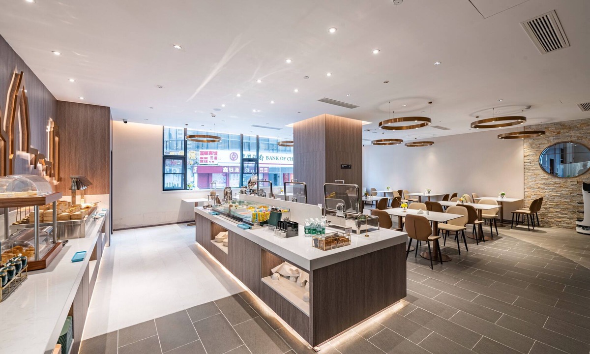North District Hotel | Palace Hotel Shenzhen Luohukou