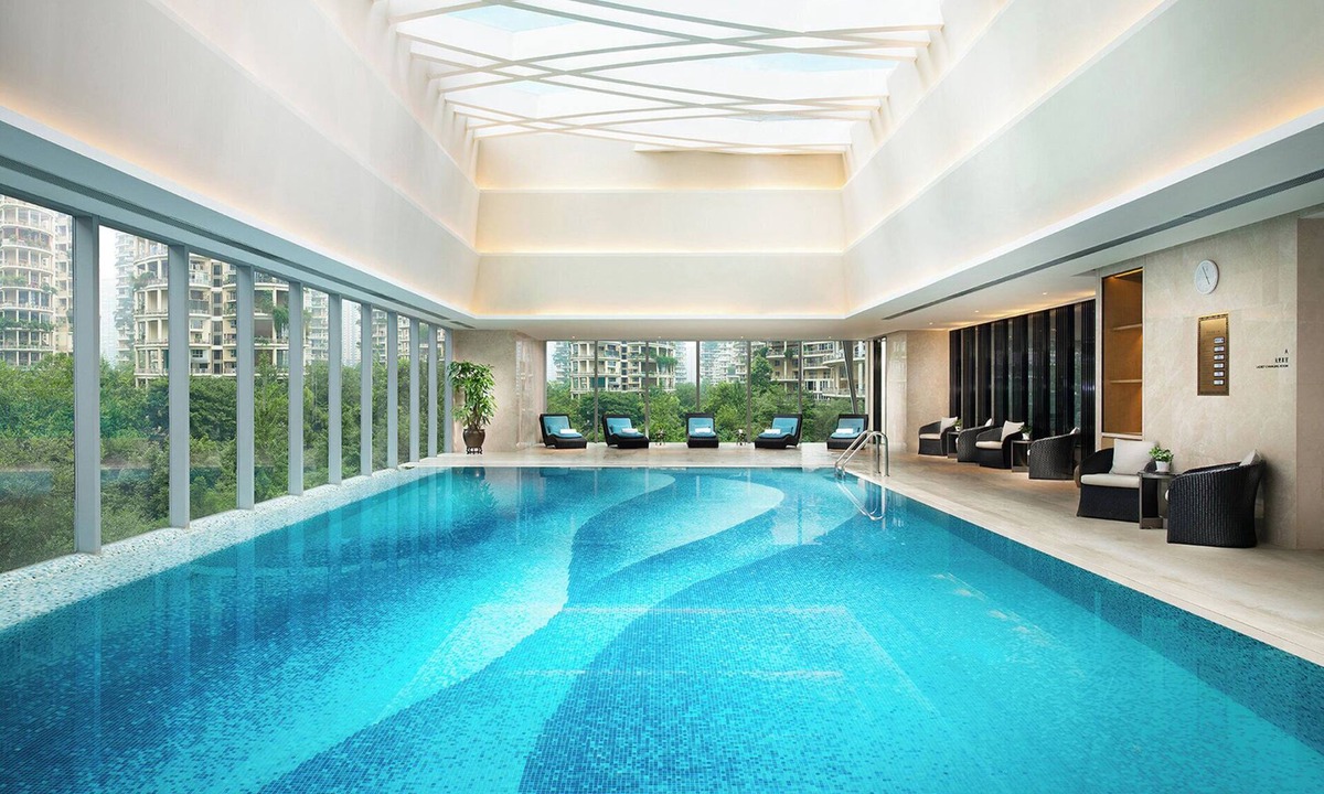 Gaoxin Hotel | Palm Springs Hotel Chengdu, Vignette Collection by IHG
