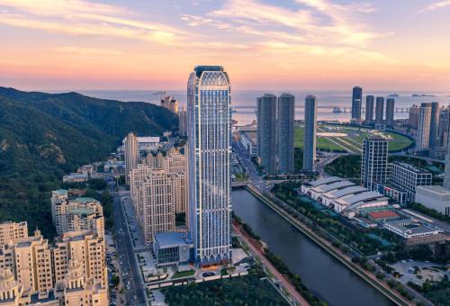 Xinghai Commercial Area Hotel | Pan Pacific Hotel, Dalian