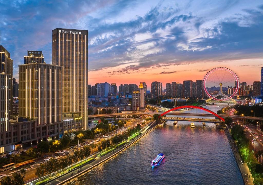 Hongqiao Hotel | Pan Pacific Tianjin