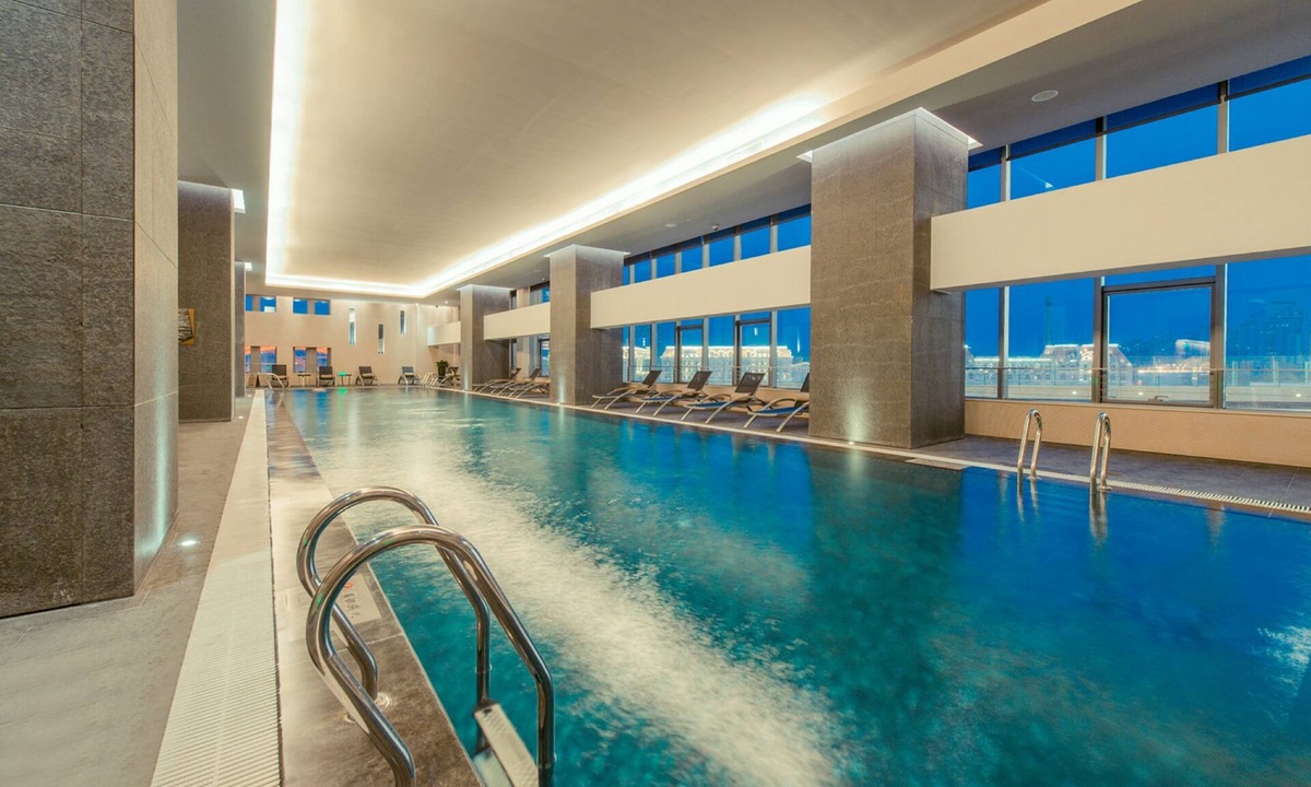 Tianjin City Center Hotel | Pan Pacific Tianjin