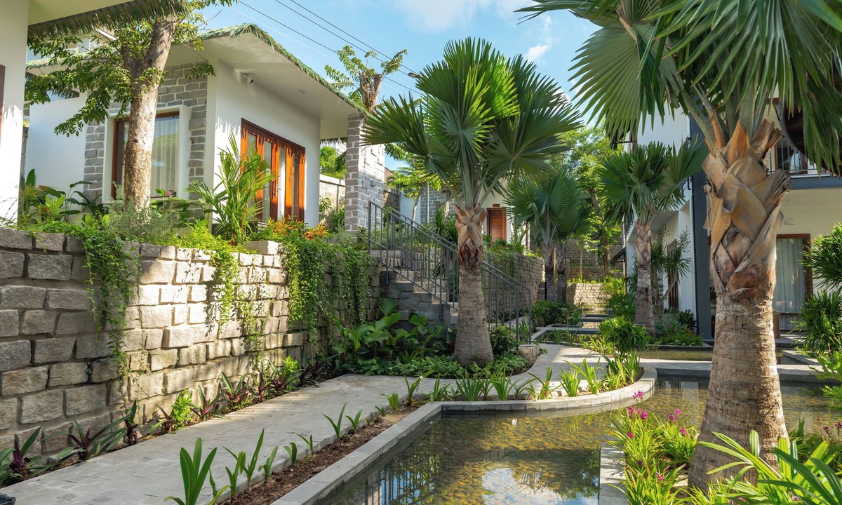 Phu Hai Beach Hotel | Pandora Sand Hill Mui Ne Resort
