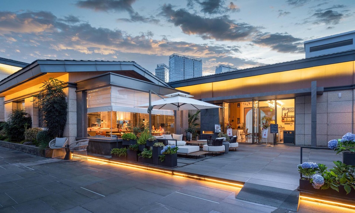 Guandu Hotel | Papman Hotel