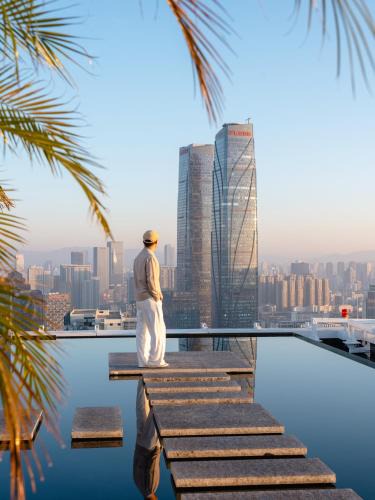 Xishan Hotel | Papman Hotel Kunming Xishan Wanda Branch