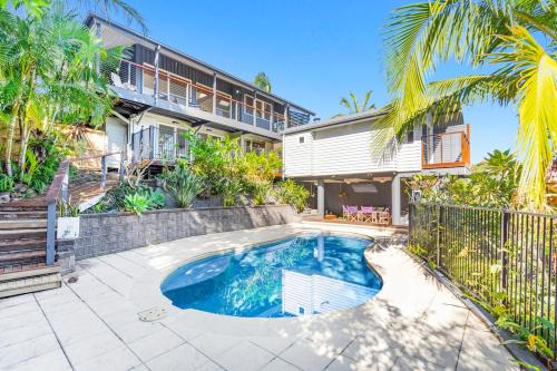 Banora Point House | Paradise Palms-Resort Retreat with panoramic views