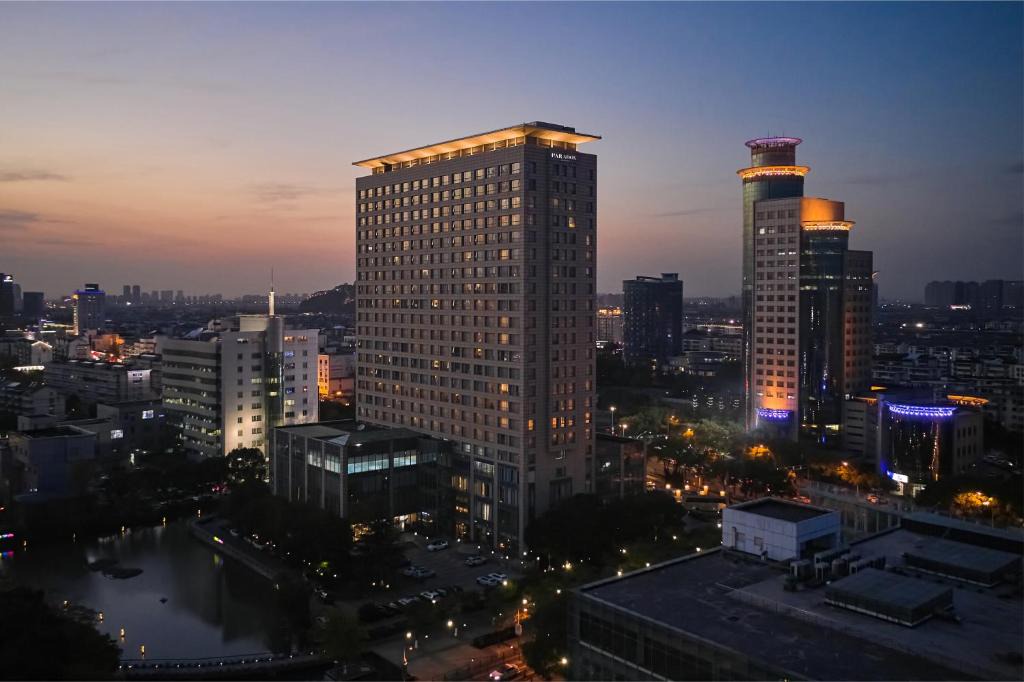 Kunshan Hotel | Paradox Kunshan