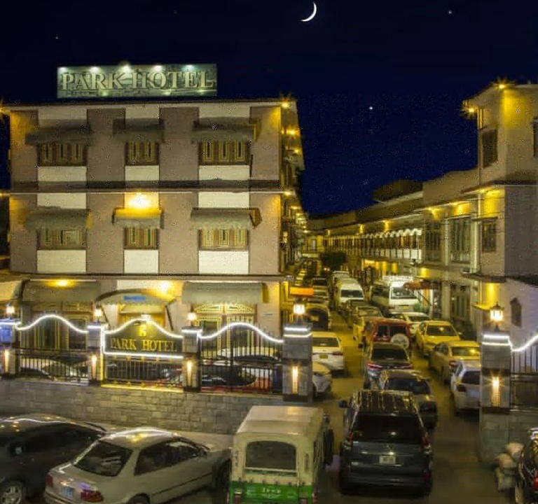 Gilgit Hotel | Park Hotel Gilgit
