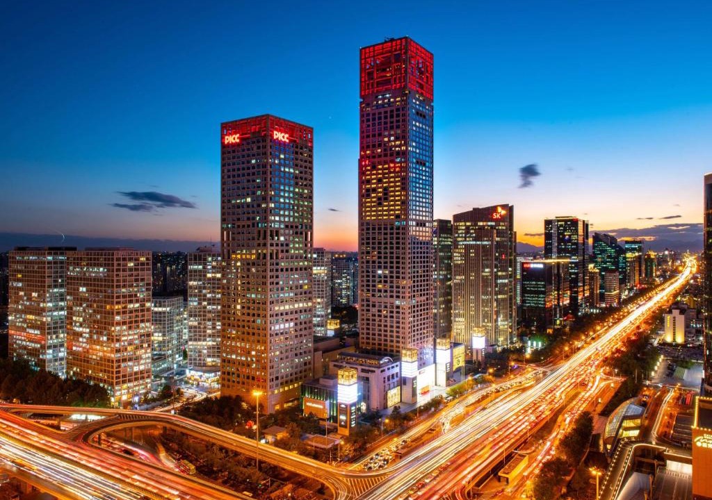 Jianwai Street Hotel | Park Hyatt Beijing