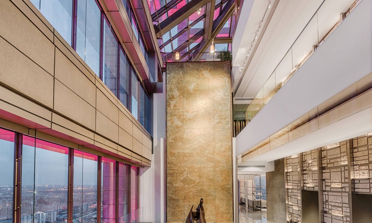 Jianwai Street Hotel | Park Hyatt Beijing