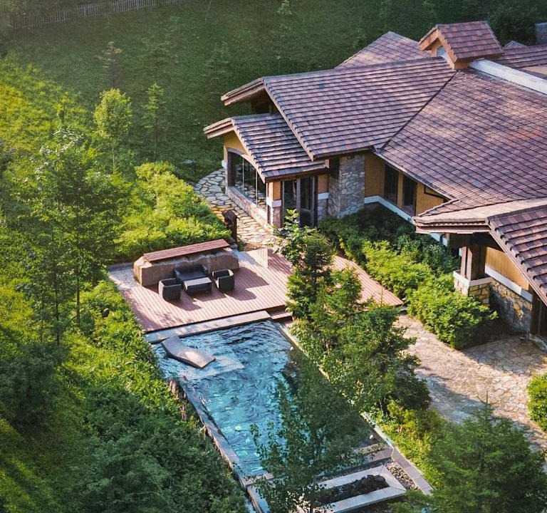 Songjianghe Hotel | Park Hyatt Changbaishan