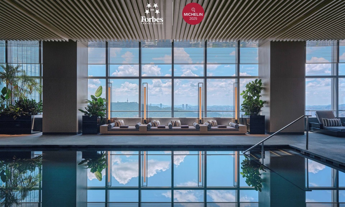 Tian Xin Hotel | Park Hyatt Changsha