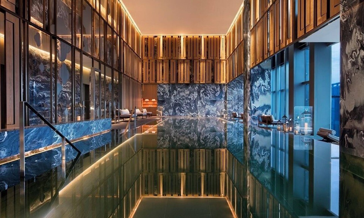 Qianjiang New Town Hotel | Park Hyatt Hangzhou