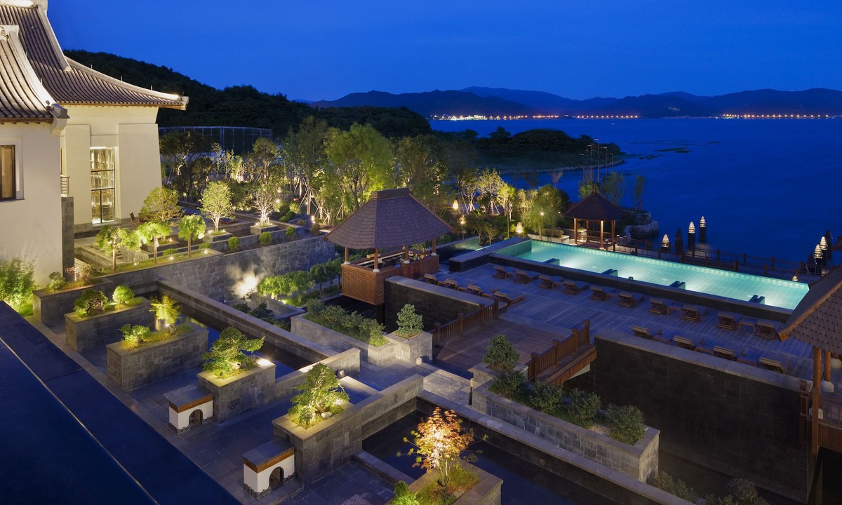 Yinzhou Resort | Park Hyatt Ningbo Resort and Spa