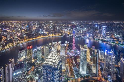 Lujiazui Hotel | Park Hyatt Shanghai