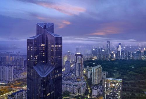 Central Business District Hotel | Park Hyatt Shenzhen
