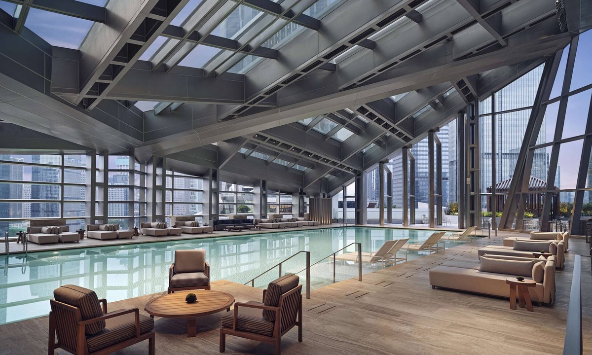 Central Business District Hotel | Park Hyatt Shenzhen