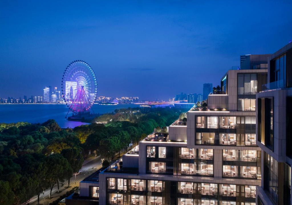Qiongjidun Hotel | Park Hyatt Suzhou