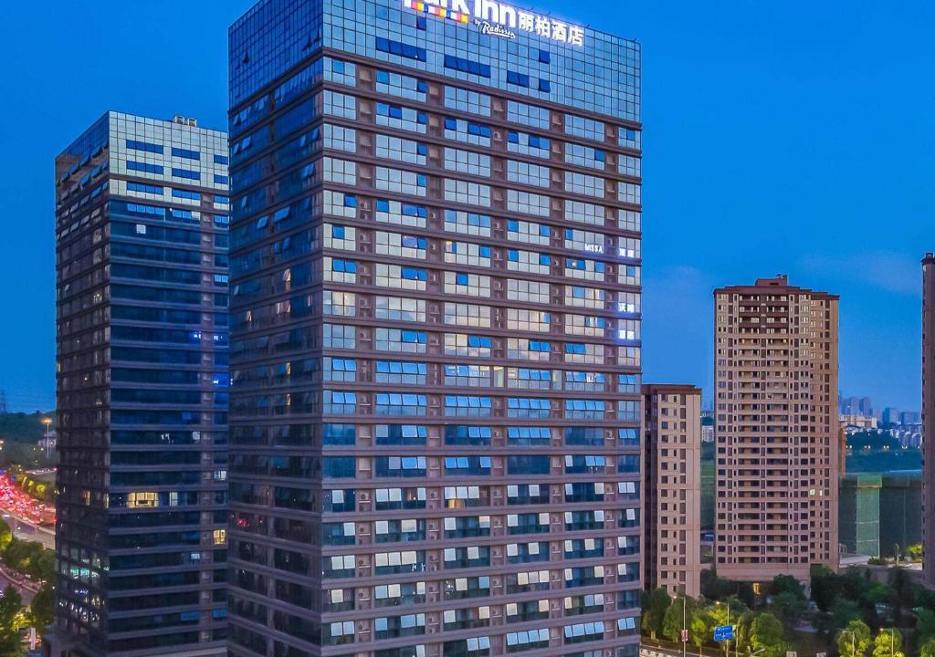 Yubei Hotel | Park Inn by Radisson Chongqing Yuelai International Expo Center