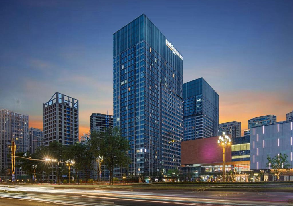 Xindu Hotel | Park Inn by Radisson Chengdu FengHuang Mountain Sports Park