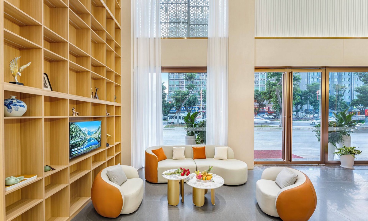 Shajing Hotel | ParkHeng Hotel Shenzhen World Exhibition & Convention Center Branch