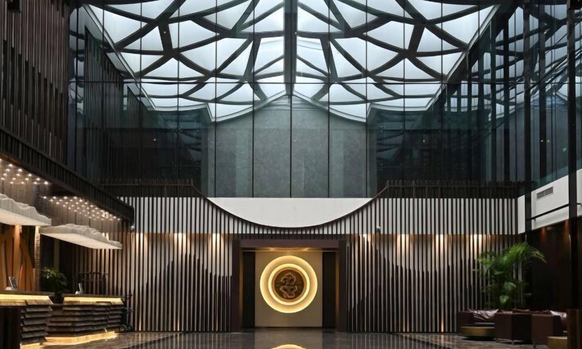 South Chaoyang Hotel | Parkplaza Bejing Chaoyang by Radisson