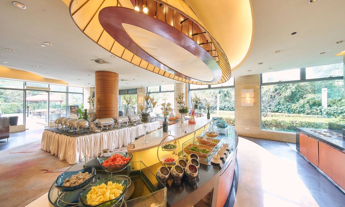Pudong Hotel | Parkview Hotel Shanghai
