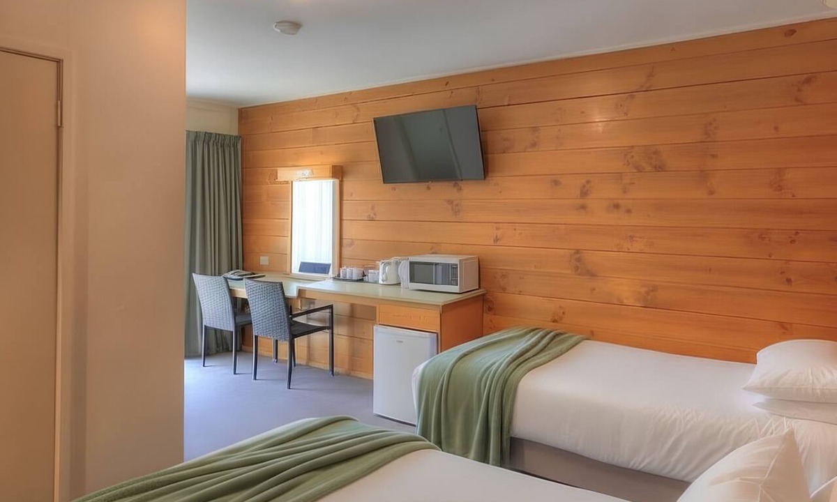 Swan Hill Hotel | Paruna Motel