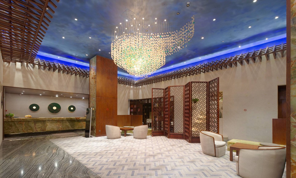 Nanhai Hotel | Pasonda Hotel Junyu - Foshan