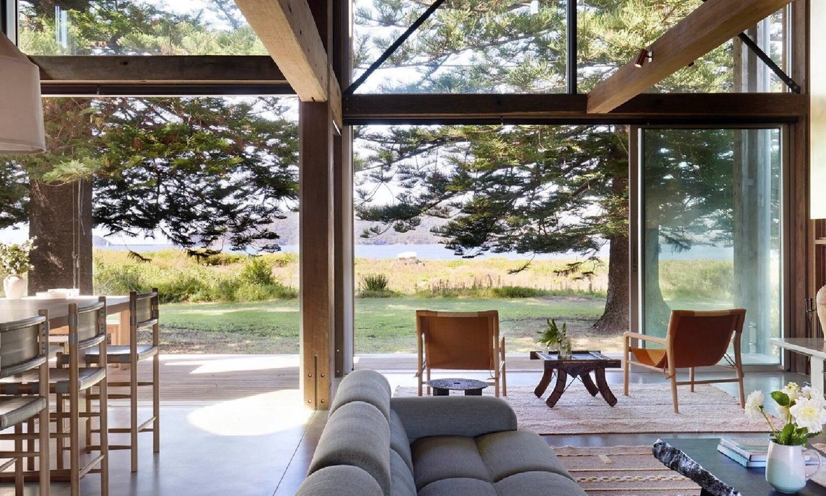 Patonga House | Patonga Beach House by HolidayCo.
