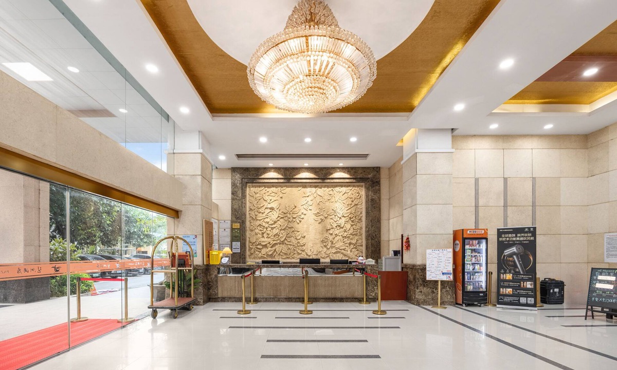 Haizhu Hotel | Pazhou Hotel