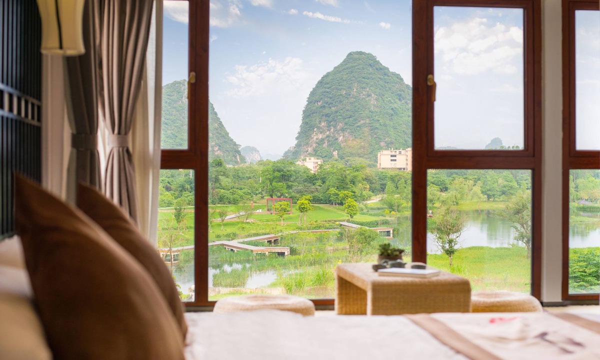 Xiufeng Hotel | Peach Blossom Resort Hotel