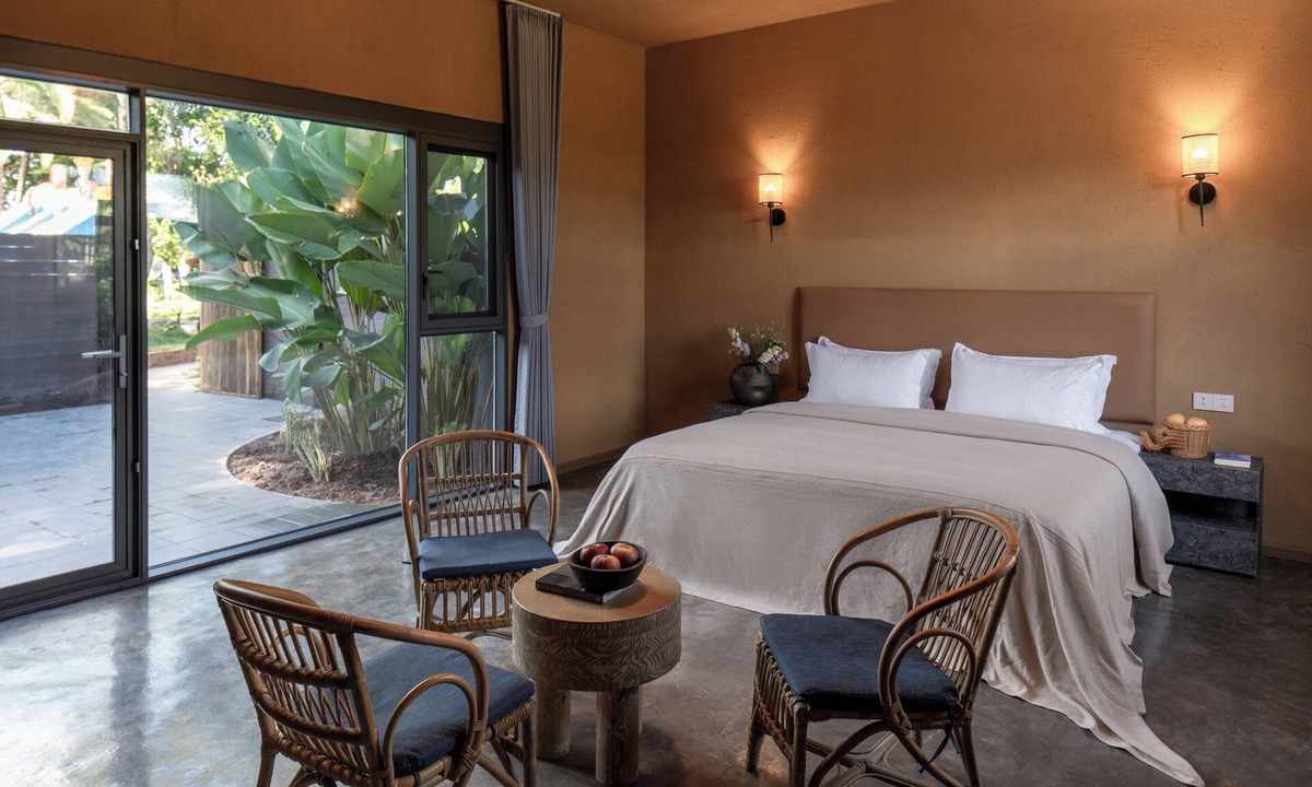 Jinghong Resort | Peacock Valley Hot Spring VILLA Resort
