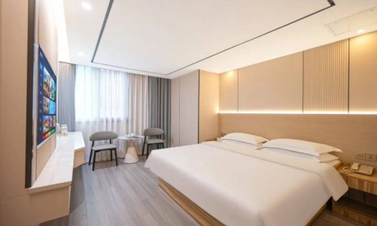 Jin'an District Hotel | Pebble Motel Fuzhou Fuxin Middle Road