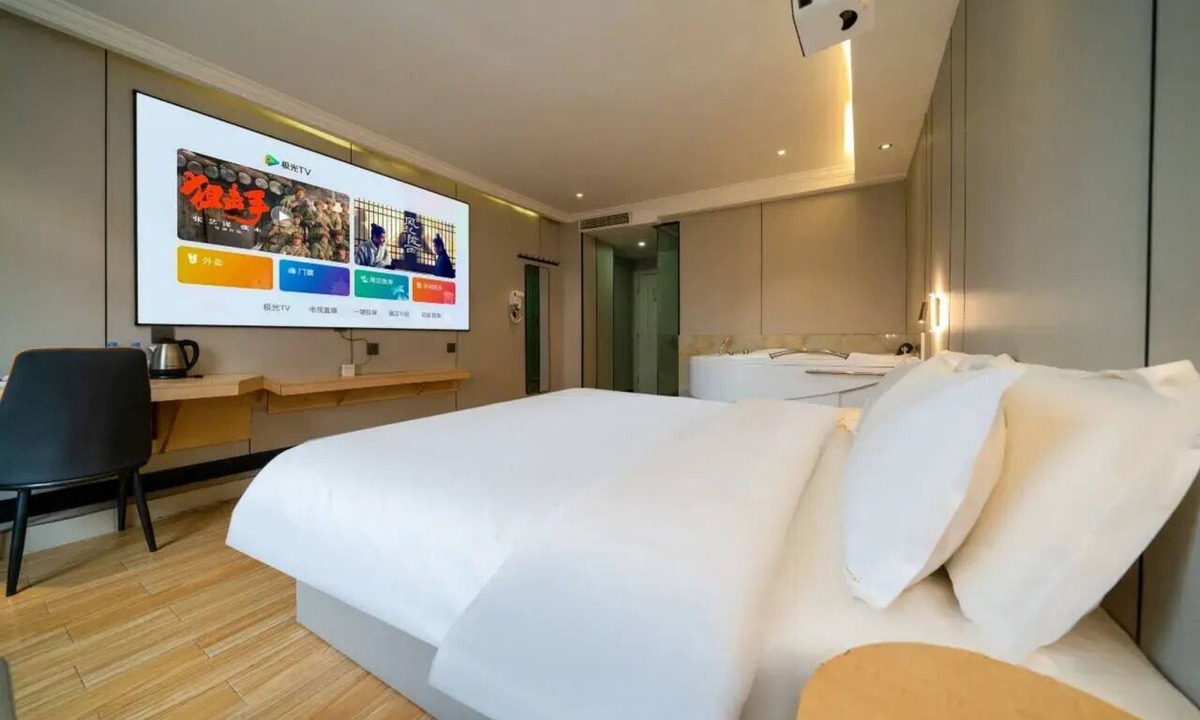 Jin'an District Hotel | Pebble Motel Zhangzhou Gucheng