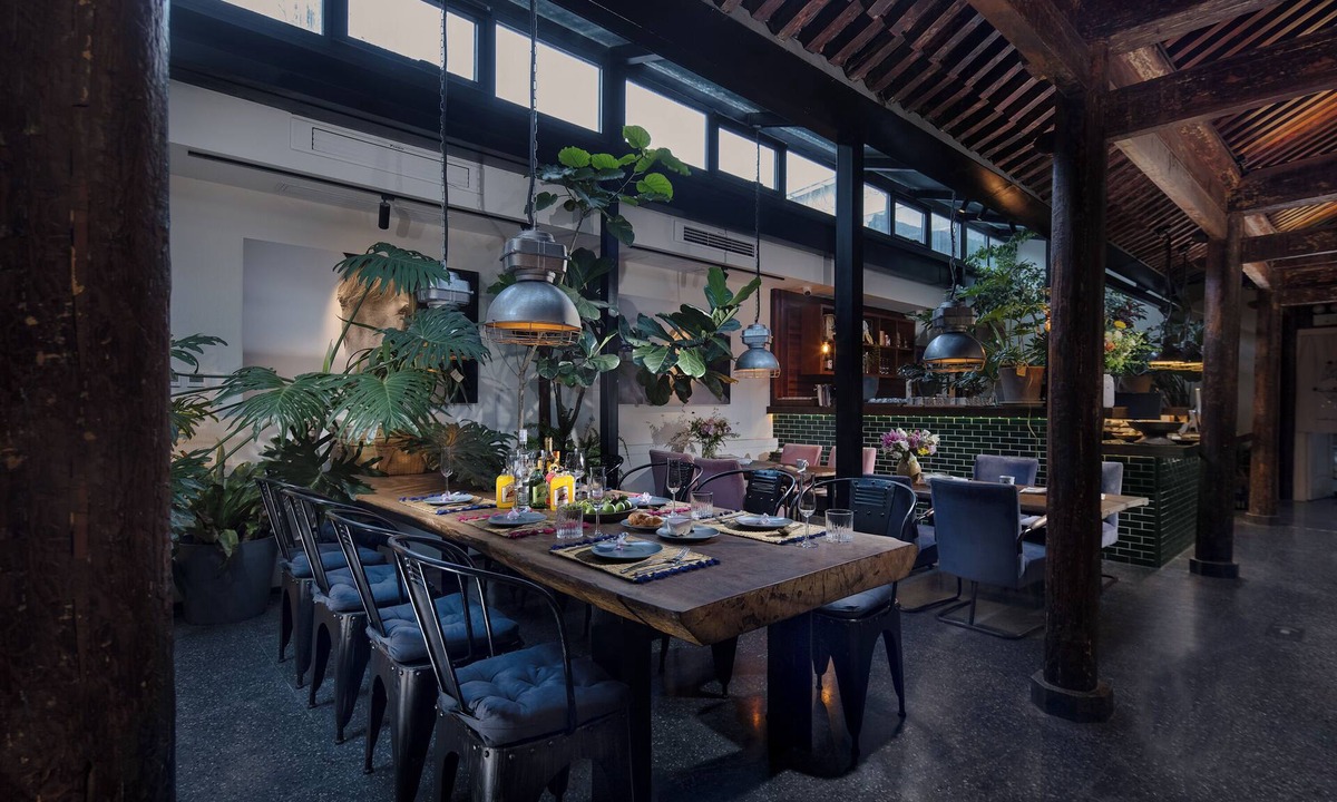 Dongcheng House | Peking Yard Boutique Hotel