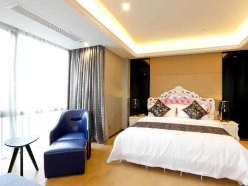 Beijing Road Apartment | Pengman Beijing Road A-mall Apartment