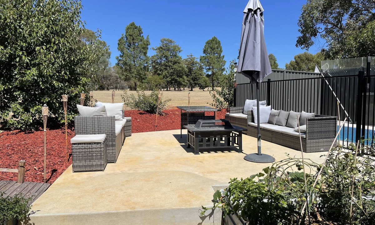 Rutherglen House | Perfect getaway home