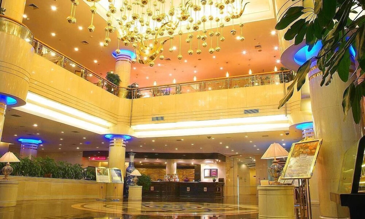 Xincheng District Hotel | Phoenix Hotel Inner Mongolia