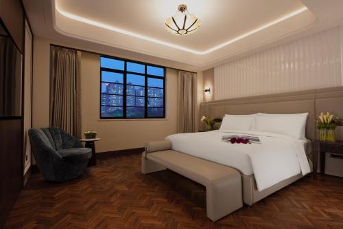Xuhui Apartment | Picardie Hengshan - D'CONG Heritage