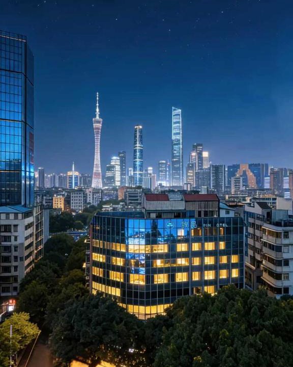 Beijing Road Hotel | PIN Hotel Guangzhou Beijing Road Pedestrian Street Gongyuanqian Metro Station Branch - Free Deliver Service to Guangzhou Baiyun International Airport & Free Deliver Service to Canton Fair Complex During Canton Fair Period