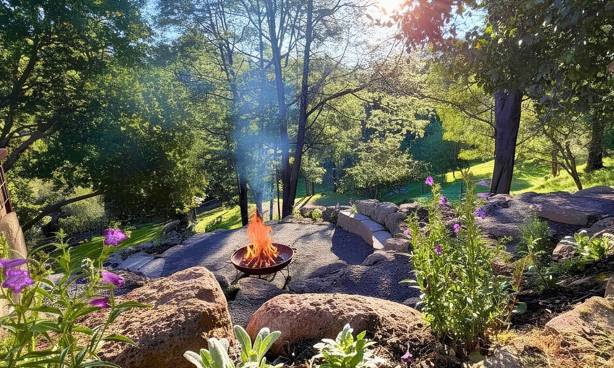 Warburton House | Pindari Warburton · Mountain Views, Infinity Firepit & Games Room
