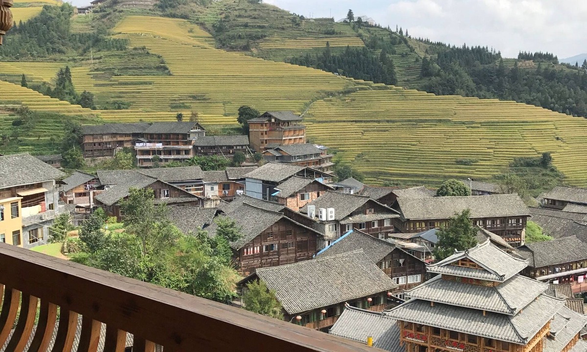 Longsheng House | Pingan Hotel