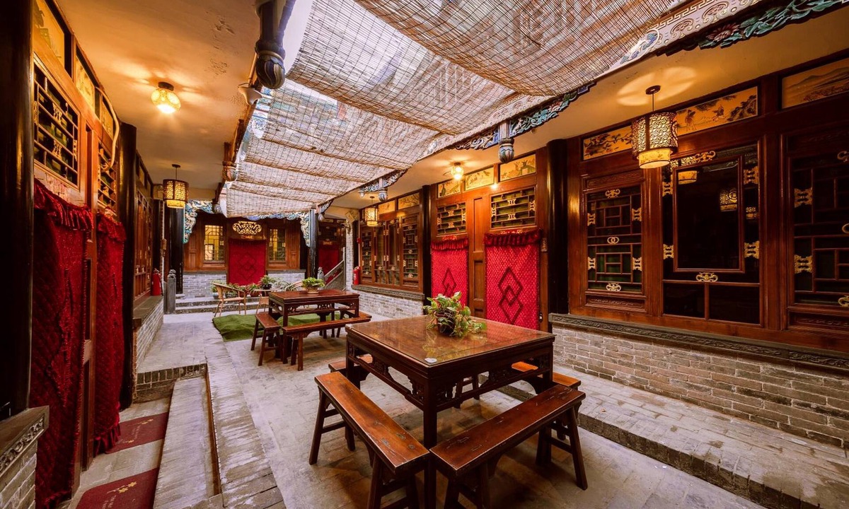 Pingyao House | Pingyao Hongyuyuan Inn