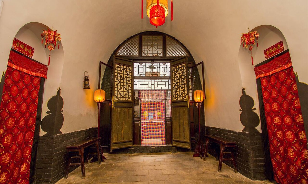 Pingyao Hotel | Pingyao Ji Family Courtyard Inn