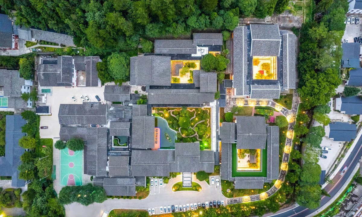 Chaqiyu Hotel | Pipaxi Hotel