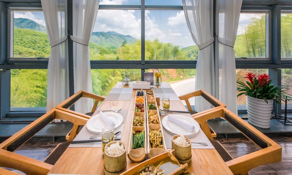Anji Hotel | Planet Zero Retreat