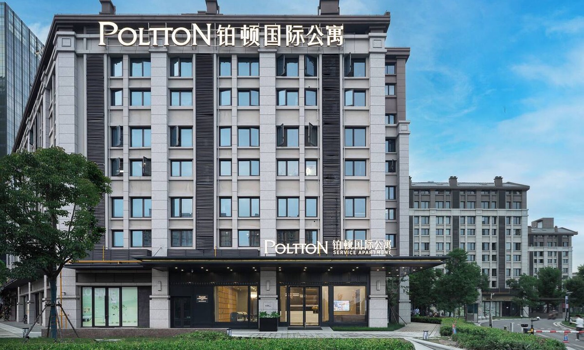 Wuhan Apartment | Platinum InternationalApartment Hotel